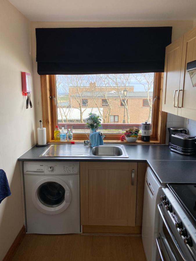 Apartment 2, Craigmore, Upper Baila, Lerwick Buitenkant foto