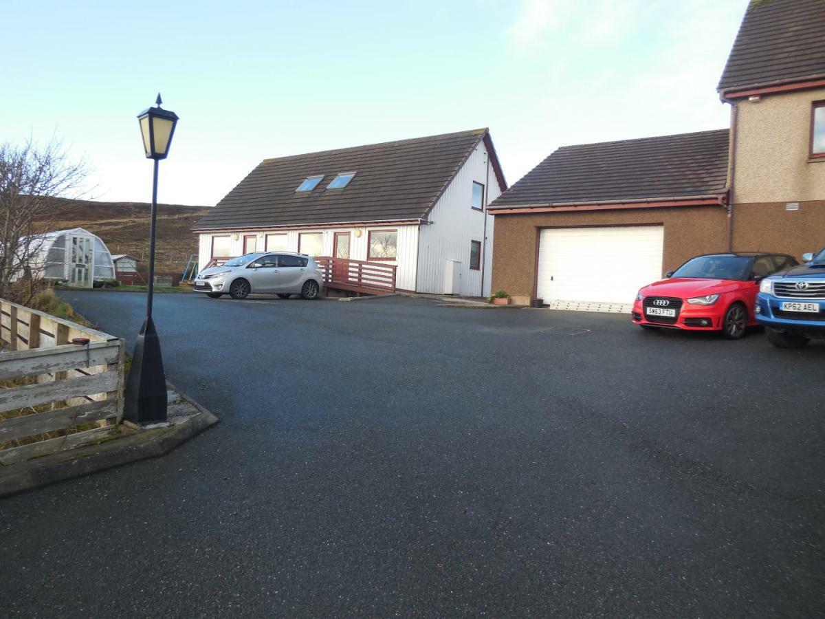 Apartment 2, Craigmore, Upper Baila, Lerwick Buitenkant foto