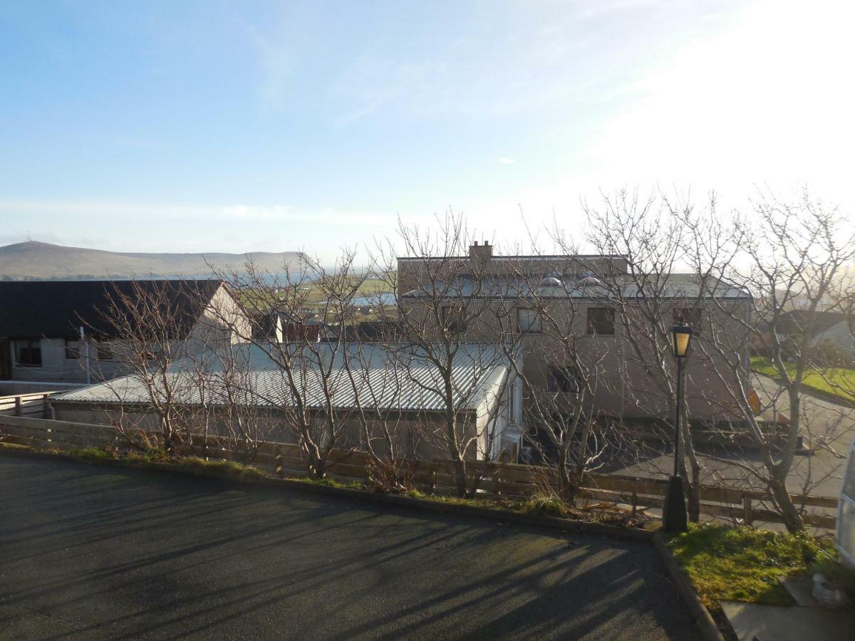 Apartment 2, Craigmore, Upper Baila, Lerwick Buitenkant foto