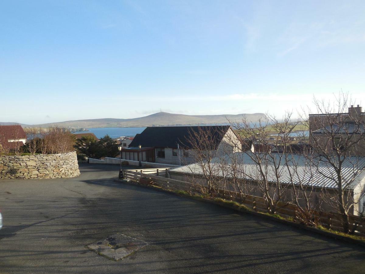 Apartment 2, Craigmore, Upper Baila, Lerwick Buitenkant foto