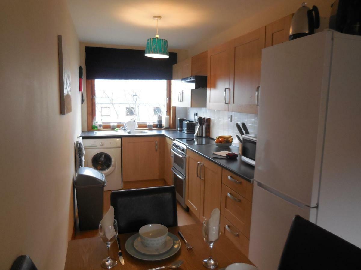 Apartment 2, Craigmore, Upper Baila, Lerwick Buitenkant foto