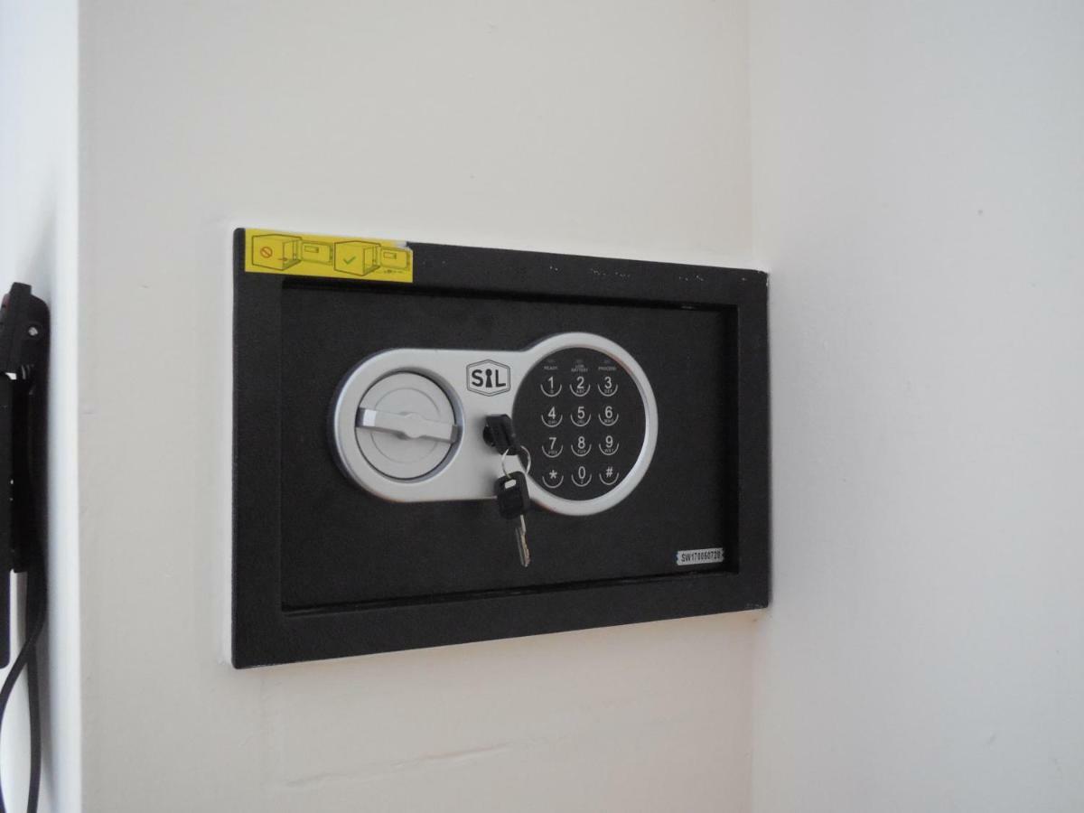 Apartment 2, Craigmore, Upper Baila, Lerwick Buitenkant foto